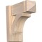 Ekena Millwork Imperial Arts & Crafts Smooth Outlooker, Douglas Fir, 5 1/2"W x 12"D x 12"H OUT06X12X12IMP03SDF - alternate 1